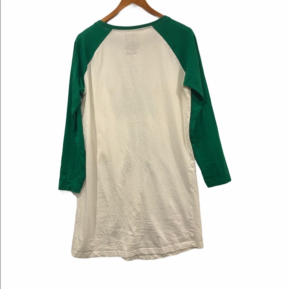 Christmas Elf Night-Gown Cotton Medium - Picture 2 of 5